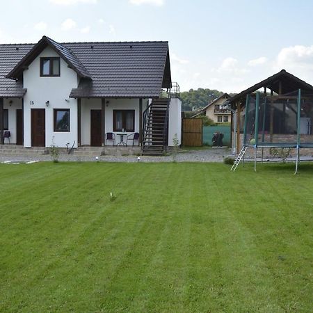 Hotel Casa Muskatli Vendeghaz Sovata Zewnętrze zdjęcie