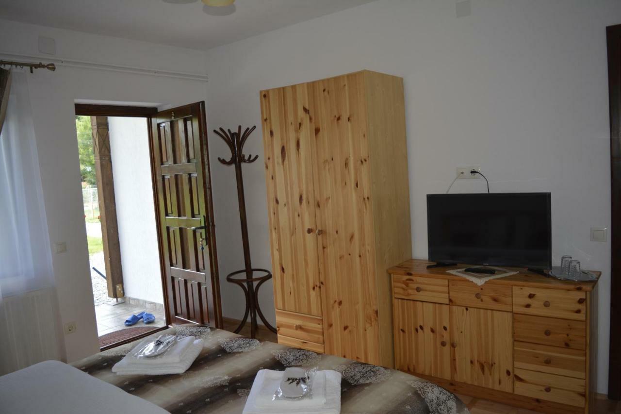 Hotel Casa Muskatli Vendeghaz Sovata Zewnętrze zdjęcie