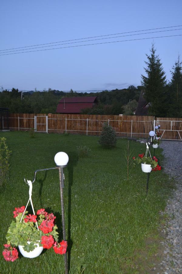 Hotel Casa Muskatli Vendeghaz Sovata Zewnętrze zdjęcie