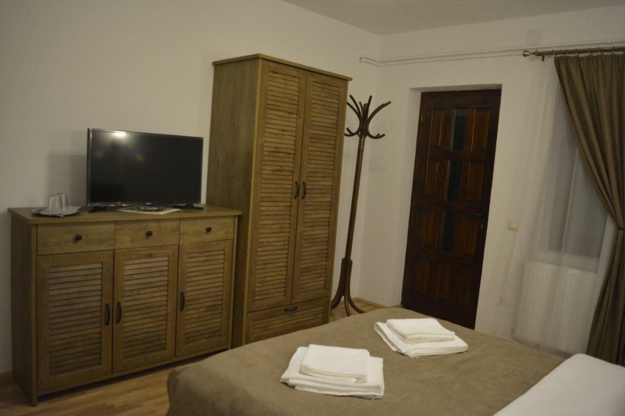 Hotel Casa Muskatli Vendeghaz Sovata Zewnętrze zdjęcie