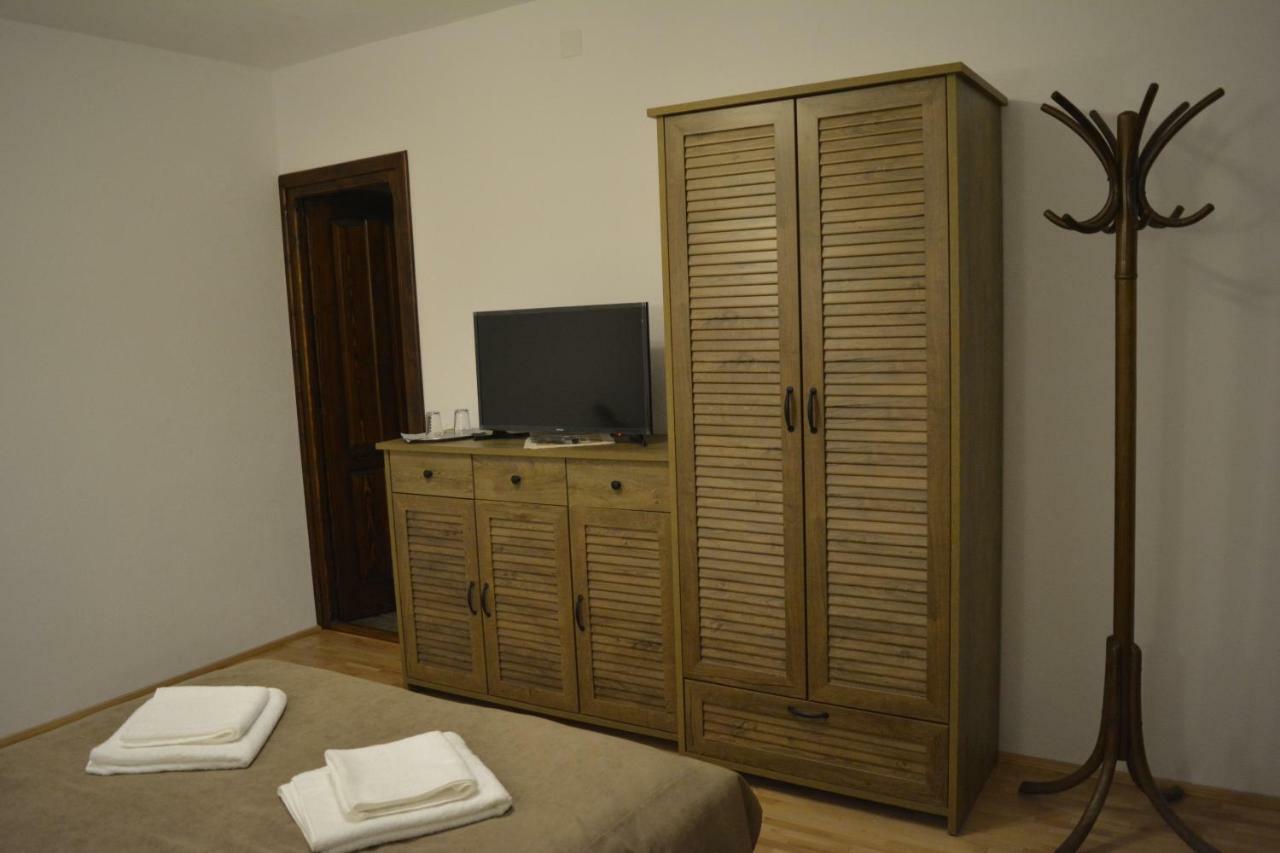 Hotel Casa Muskatli Vendeghaz Sovata Zewnętrze zdjęcie