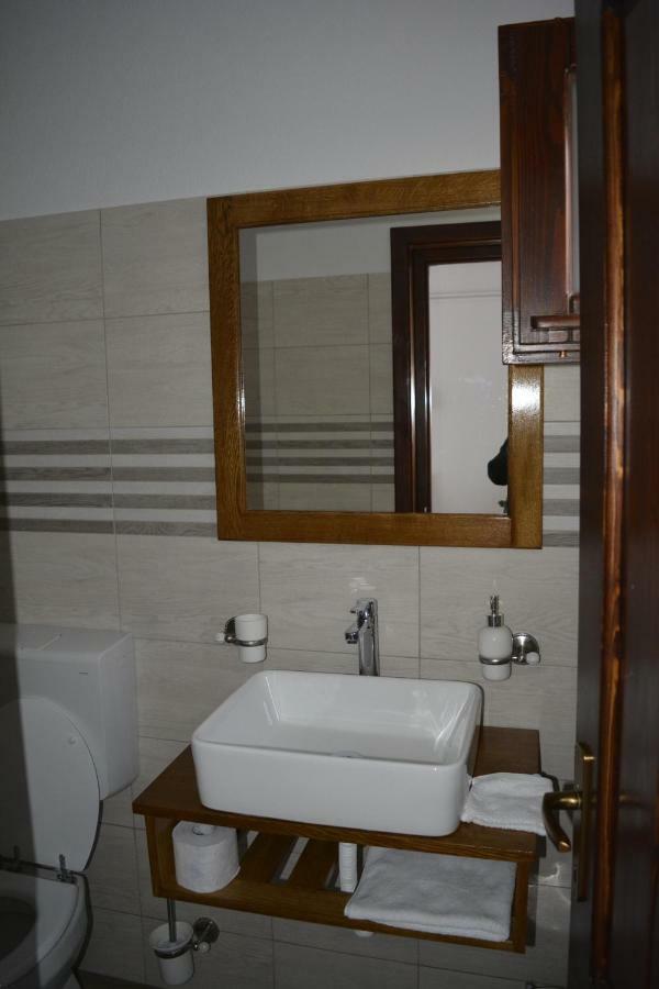 Hotel Casa Muskatli Vendeghaz Sovata Zewnętrze zdjęcie