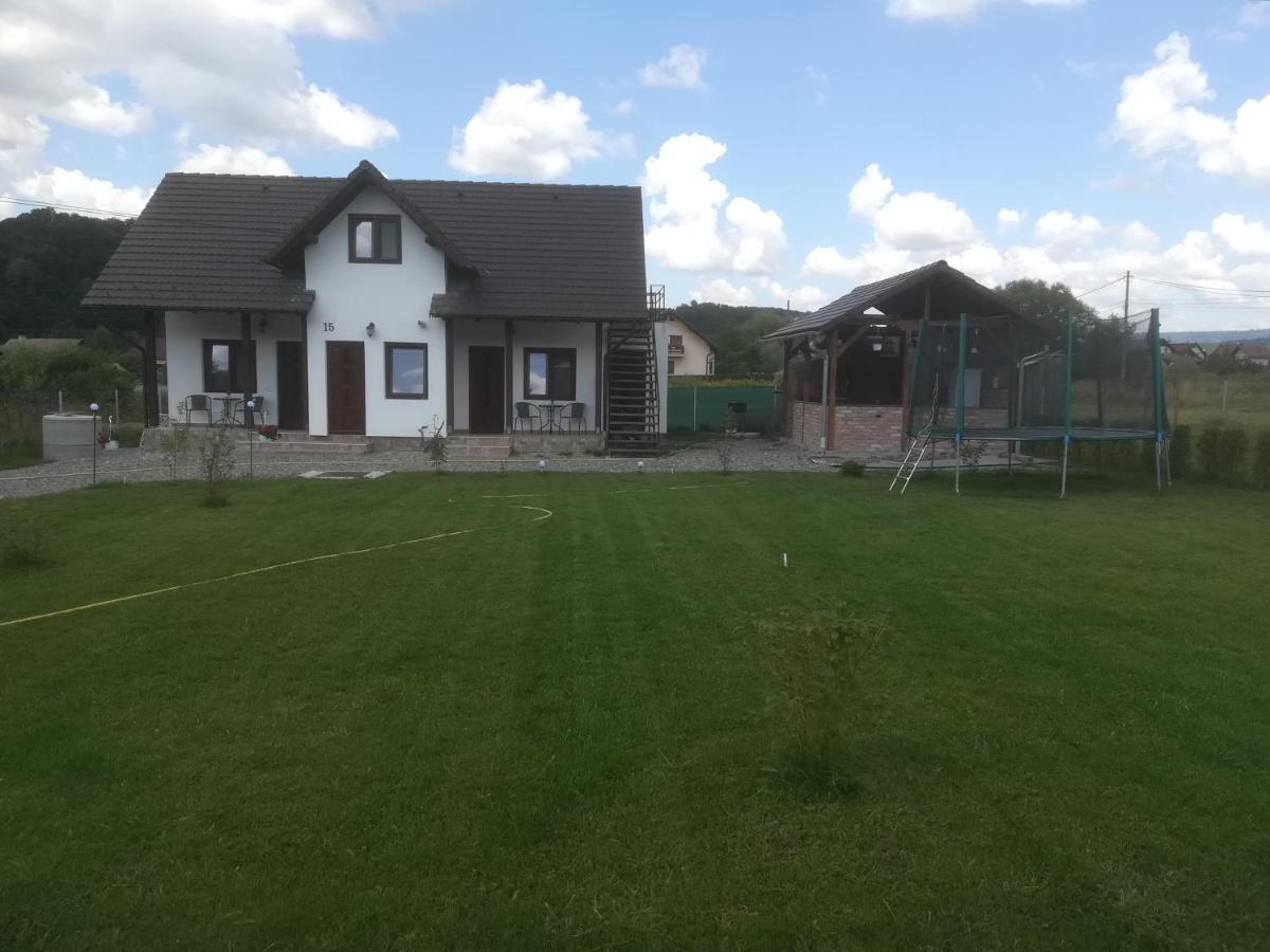 Hotel Casa Muskatli Vendeghaz Sovata Zewnętrze zdjęcie